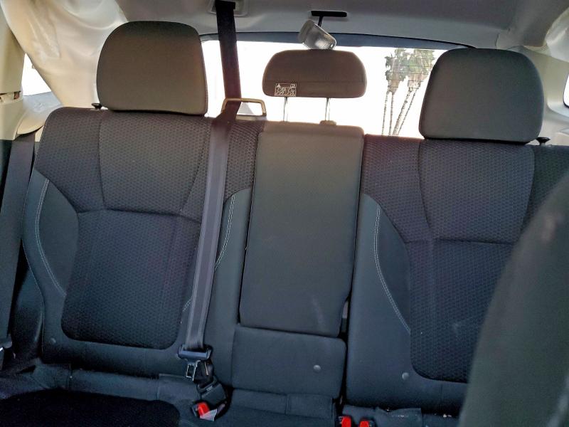 Фото 10 с аукциона – 2021 SUBARU FORESTER P с VIN JF2SKAFC7MH405632