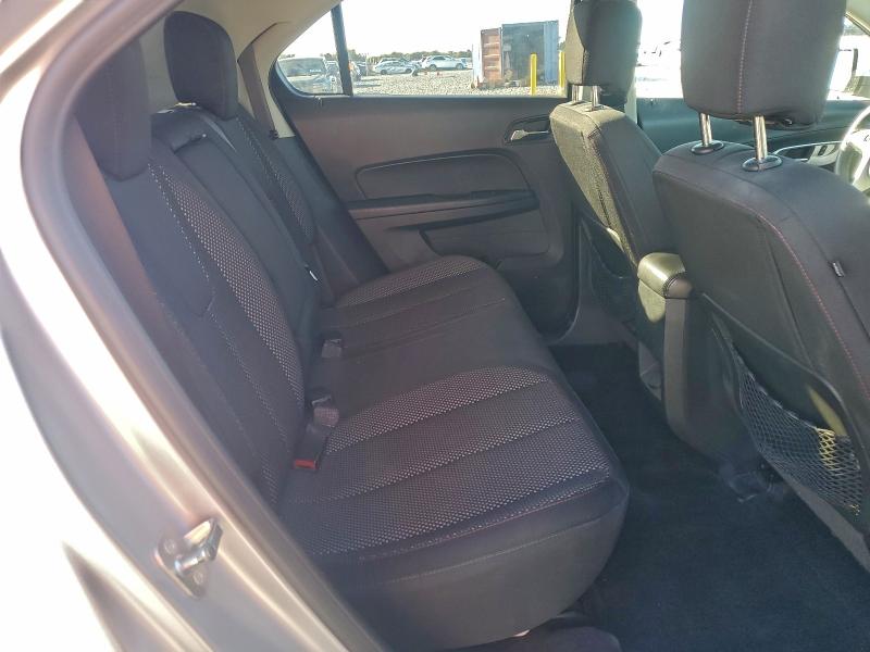 Photo 10 from auction – 2017 CHEVROLET EQUINOX LT with VIN 2GNALCEK5H6223197