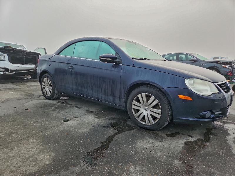 Photo 4 from auction – 2010 VOLKSWAGEN EOS TURBO with VIN WVWBA7AH2AV010889