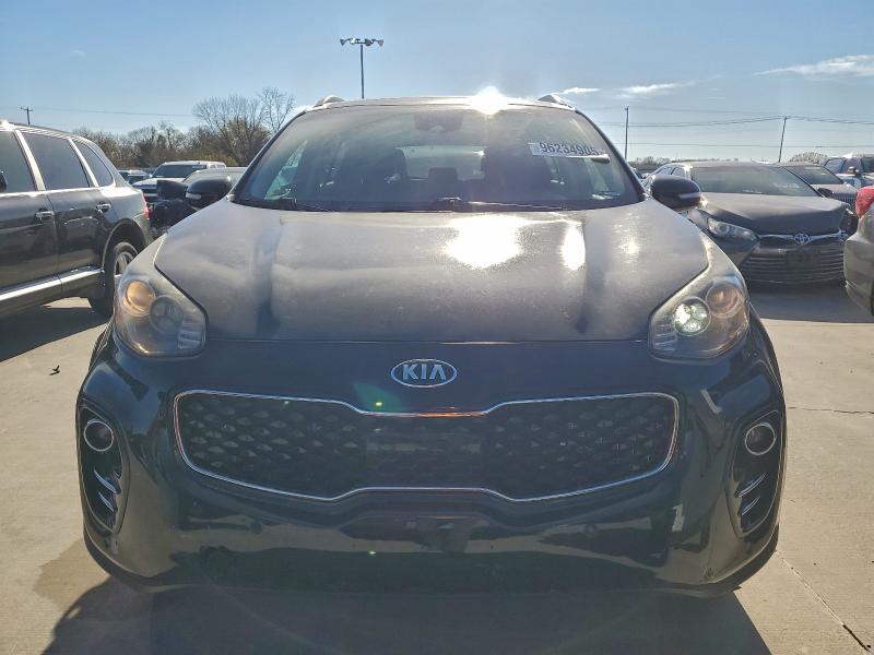 Photo 5 from auction – 2017 KIA SPORTAGE E with VIN KNDPNCAC5H7172750