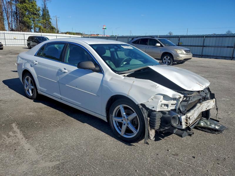 Photo 4 from auction – 2012 CHEVROLET MALIBU LS with VIN 1G1ZA5EU6CF394756