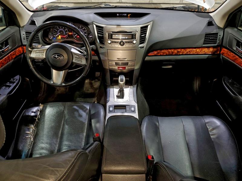 Photo 8 from auction – 2011 SUBARU OUTBACK 2. with VIN 4S4BRBKC2B3349692