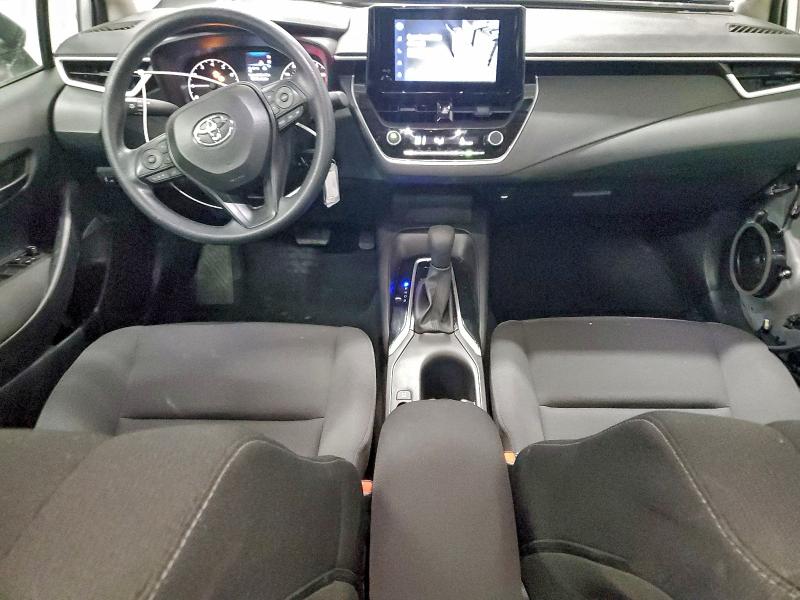 Photo 8 from auction – 2025 TOYOTA COROLLA LE with VIN 5YFB4MDE8SP311565
