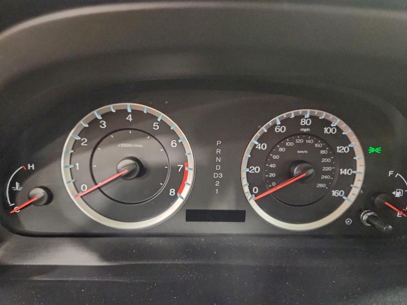Photo 9 from auction – 2012 HONDA ACCORD LX with VIN 1HGCP2F30CA240025