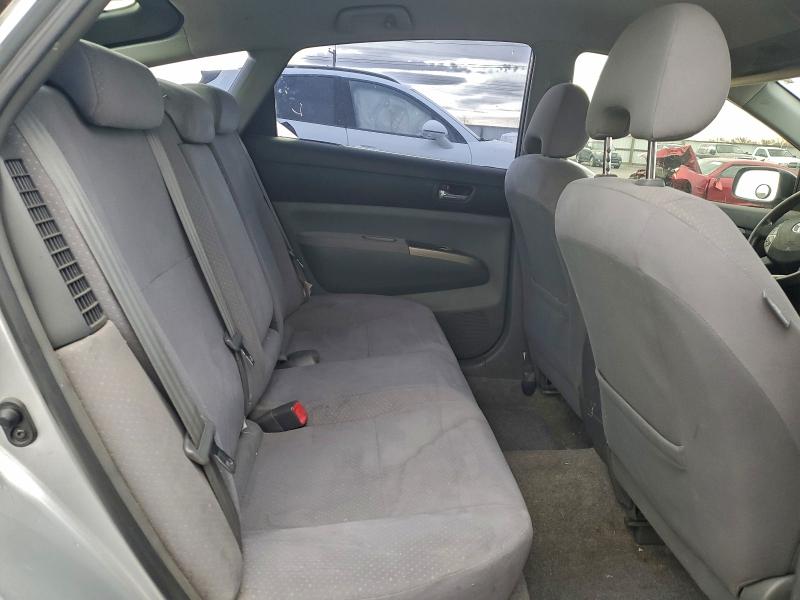 Photo 10 from auction – 2007 TOYOTA PRIUS with VIN JTDKB20U677617115