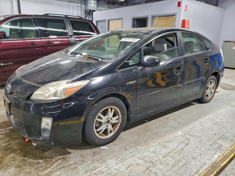 TOYOTA PRIUS 2011 with VIN JTDKN3DU0B0246414 - Photo from auction