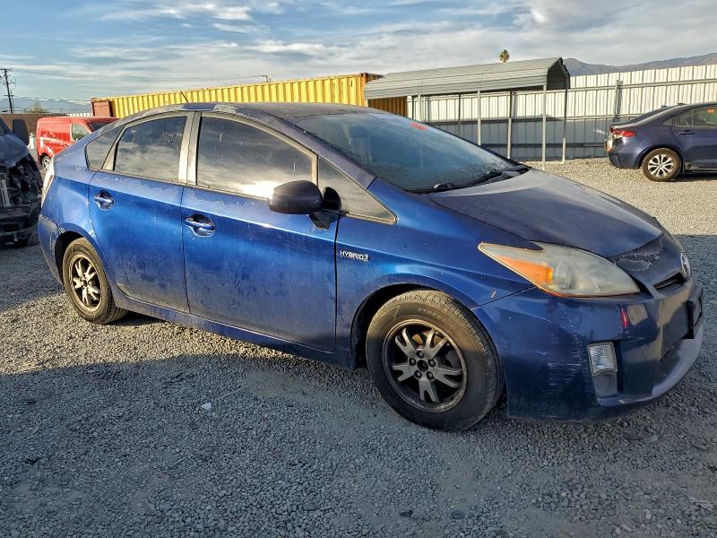 Photo 4 from auction – 2011 TOYOTA PRIUS with VIN JTDKN3DU4B0309322