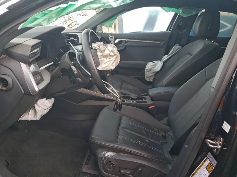 Photo 7 from auction – 2024 AUDI A3 PREMIUM with VIN WAUGUDGY9RA009306