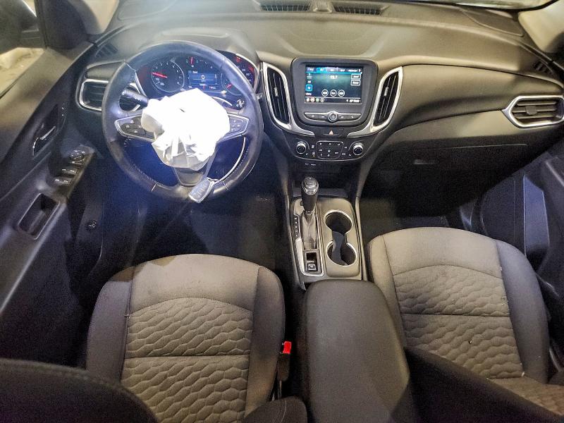 Photo 8 from auction – 2019 CHEVROLET EQUINOX LT with VIN 2GNAXUEV7K6200841