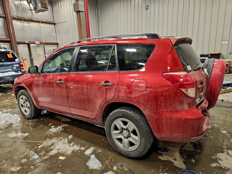 Photo 2 from auction – 2008 TOYOTA RAV4 with VIN JTMZK33V386015613