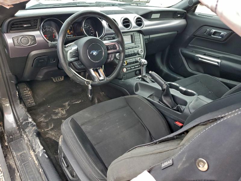 Photo 8 from auction – 2017 FORD MUSTANG with VIN 1FA6P8TH9H5249357