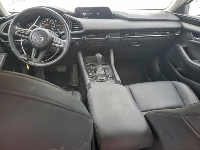 Photo 8 from auction – 2021 MAZDA 3 SELECT with VIN 3MZBPABL6MM251011