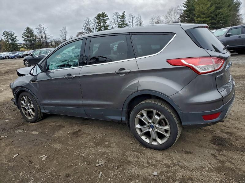 Photo 2 from auction – 2013 FORD ESCAPE SEL with VIN 1FMCU0HX8DUD94604