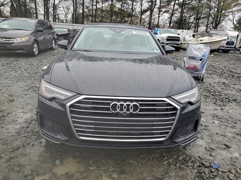 Photo 5 from auction – 2019 AUDI A6 PREMIUM with VIN WAUL2AF22KN112971