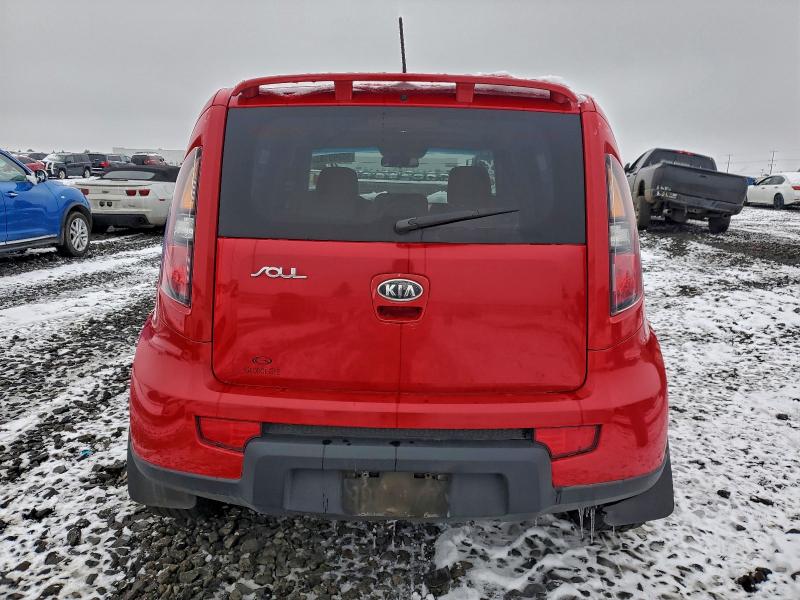 Photo 6 from auction – 2010 KIA SOUL + with VIN KNDJT2A28A7045025
