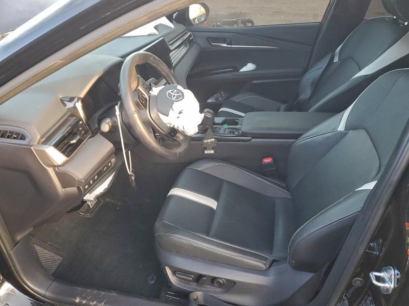 Photo 7 from auction – 2025 TOYOTA CAMRY with VIN 4T1DAACK7SU124601
