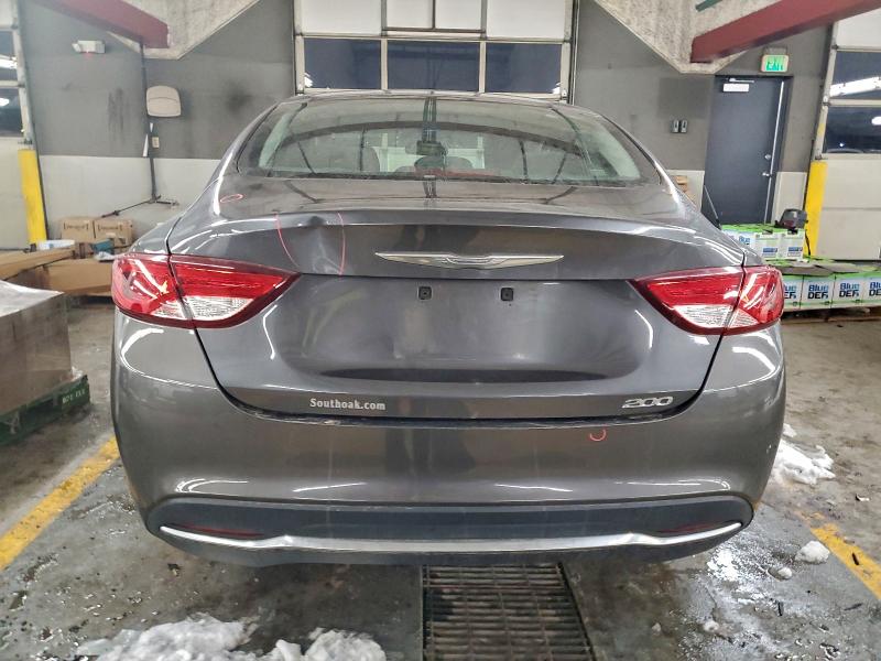 Photo 6 from auction – 2015 CHRYSLER 200 LIMITE with VIN 1C3CCCAB2FN686418
