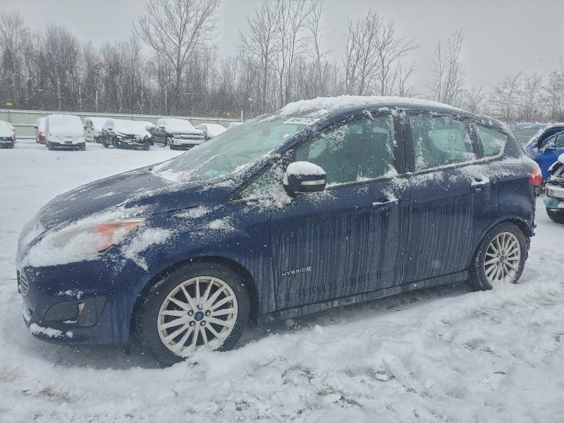 Photo 1 from auction – 2016 FORD C-MAX SE with VIN 1FADP5AU0GL117099
