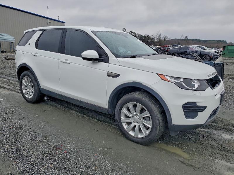 Photo 4 from auction – 2018 LAND ROVER DISCOVERY with VIN SALCP2RX6JH746386