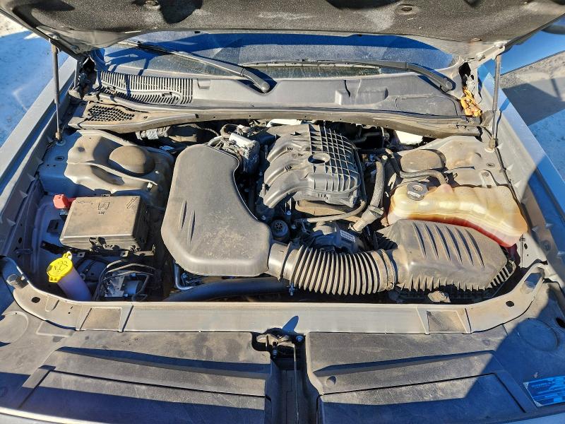 Photo 11 from auction – 2023 DODGE CHALLENGER with VIN 2C3CDZJGXPH638249