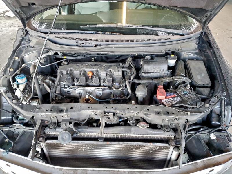 Photo 11 from auction – 2014 HONDA CIVIC LX with VIN 19XFB2F50EE207831