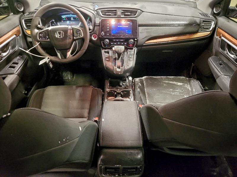Photo 8 from auction – 2017 HONDA CR-V EX with VIN 5J6RW2H54HL022590