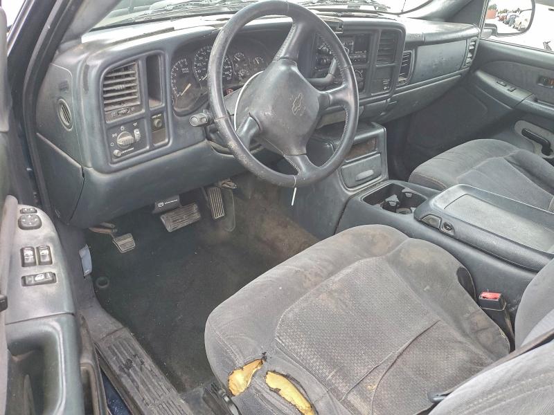 Photo 8 from auction – 2001 CHEVROLET SILVERADO with VIN 1GCEC19T71E294260