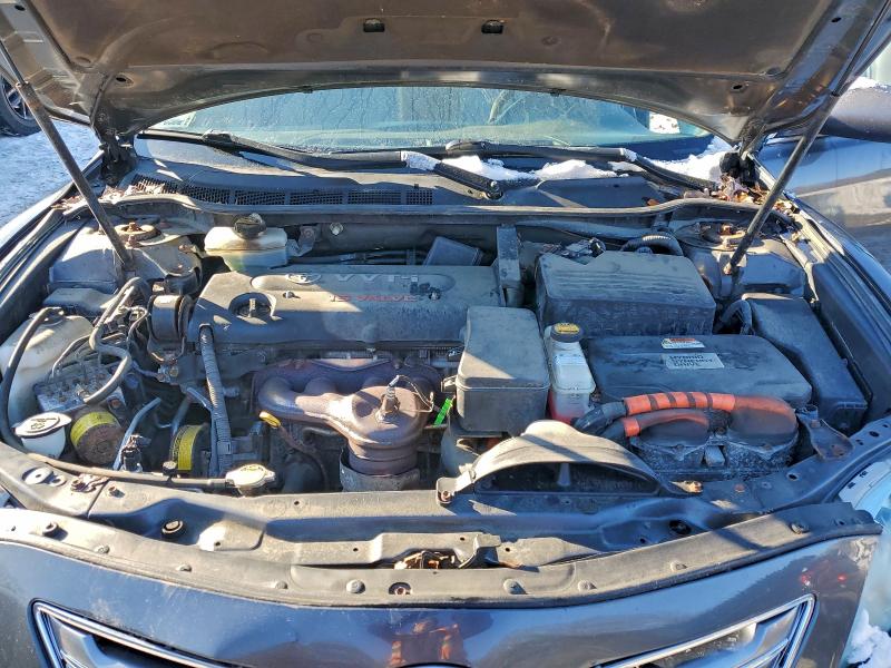 Photo 11 from auction – 2009 TOYOTA CAMRY HYBR with VIN 4T1BB46K79U064458