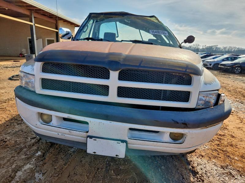 Photo 5 from auction – 1997 DODGE RAM 1500 with VIN 1B7HF16Y7VS156570
