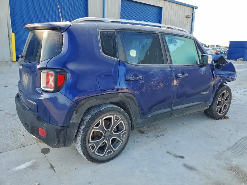 Zdjęcie 3 z aukcji – 2018 JEEP RENEGADE L z VIN ZACCJADB4JPH24331