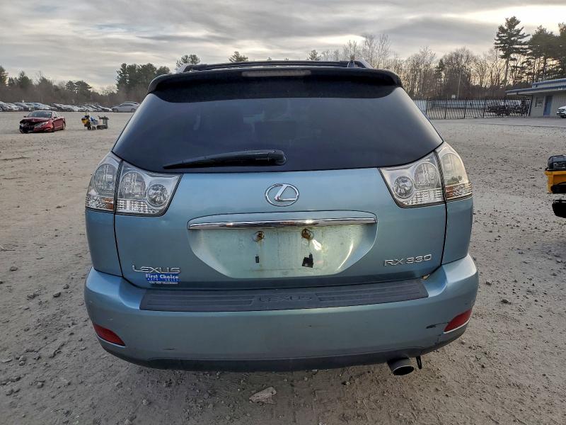 Photo 6 from auction – 2006 LEXUS RX 330 with VIN 2T2HA31UX6C108574