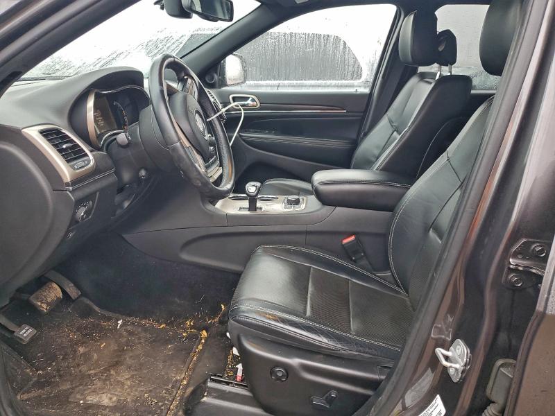 Photo 7 from auction – 2014 JEEP GRAND CHER with VIN 1C4RJFBG5EC411577