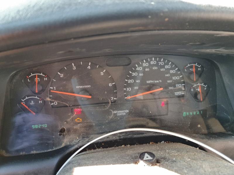 Photo 9 from auction – 2003 DODGE DAKOTA SPO with VIN 1D7HL32X83S367295