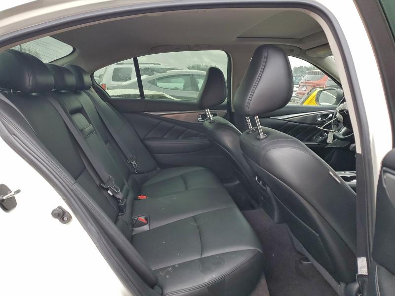 Photo 10 from auction – 2017 INFINITI Q50 BASE with VIN JN1CV7AR6HM682619