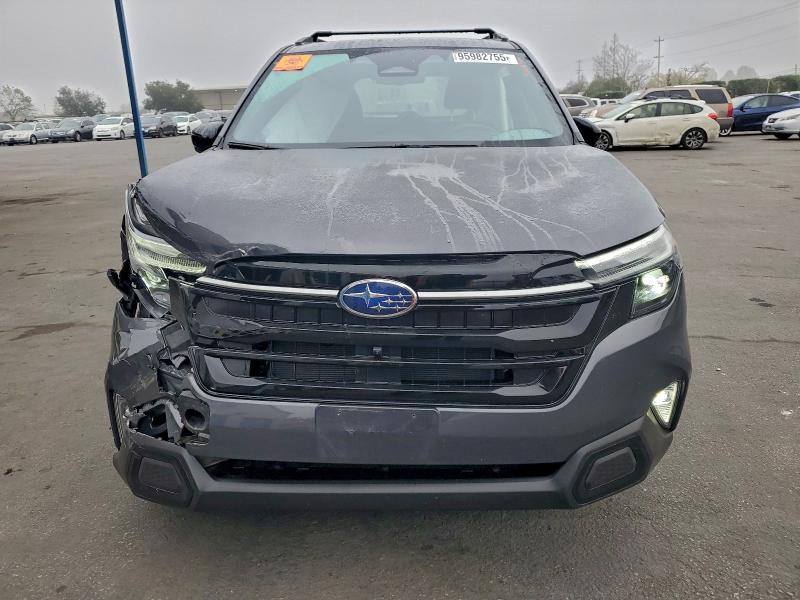 Photo 5 from auction – 2025 SUBARU FORESTER T with VIN JF2SLDTC1SH493304