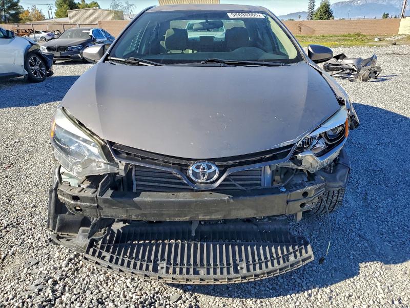 Photo 5 from auction – 2015 TOYOTA COROLLA L with VIN 5YFBURHE0FP305997