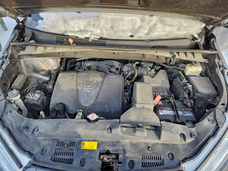 Photo 12 from auction – 2018 TOYOTA HIGHLANDER with VIN 5TDJZRFH3JS886910