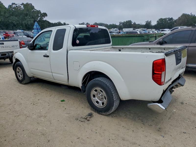 Photo 2 from auction – 2016 NISSAN FRONTIER S with VIN 1N6BD0CT4GN729647