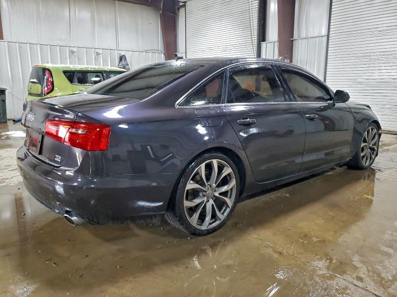 Photo 3 from auction – 2014 AUDI A6 PREMIUM with VIN WAUFMAFC5EN031659