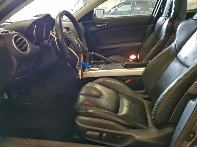 Photo 7 from auction – 2004 MAZDA RX8 with VIN JM1FE17N540136875