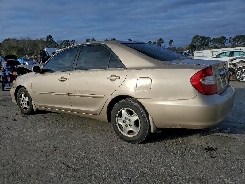 Photo 2 from auction – 2002 TOYOTA CAMRY LE with VIN 4T1BF32K82U031754