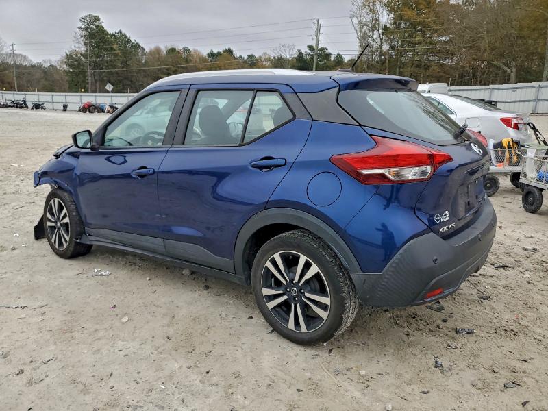 Photo 2 from auction – 2020 NISSAN KICKS with VIN 3N1CP5CV7LL477385