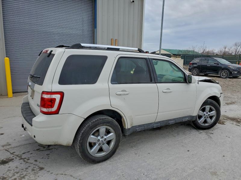 Photo 3 from auction – 2012 FORD ESCAPE LIM with VIN 1FMCU9EG0CKA72736