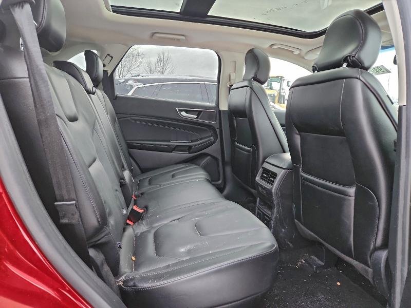 Photo 10 from auction – 2017 FORD EDGE TITAN with VIN 2FMPK4K81HBC60285