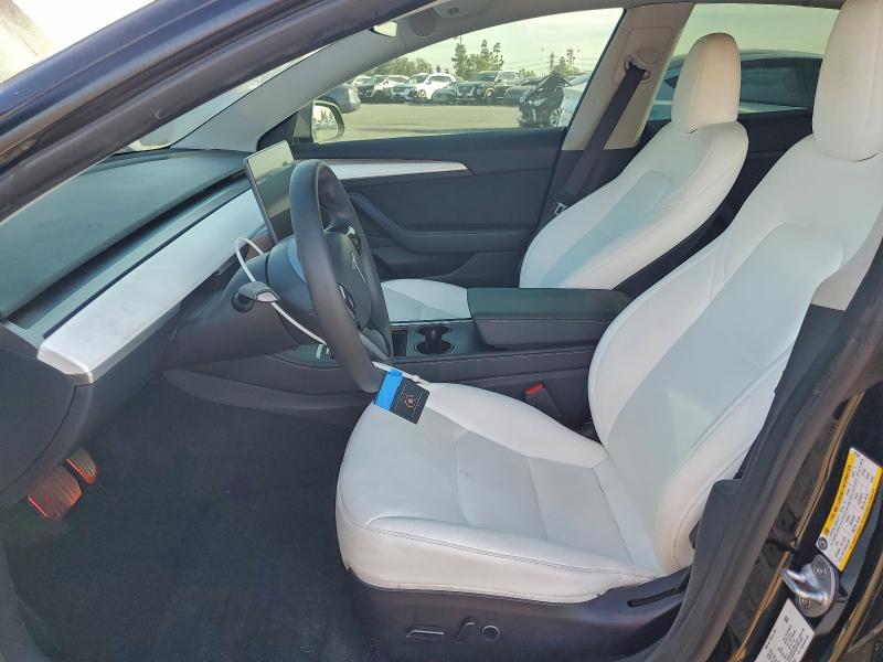 Photo 7 from auction – 2023 TESLA MODEL 3 with VIN 5YJ3E1EA8PF497607