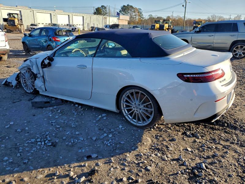 Photo 2 from auction – 2023 MERCEDES-BENZ E with VIN W1K1K5JB8PF198626