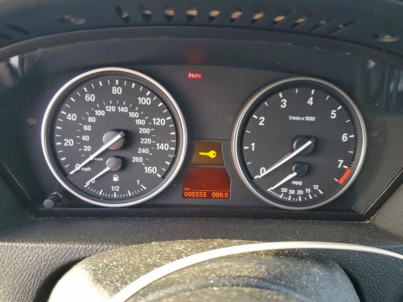 Photo 9 from auction – 2007 BMW X5 3.0I with VIN 5UXFE43577L013863