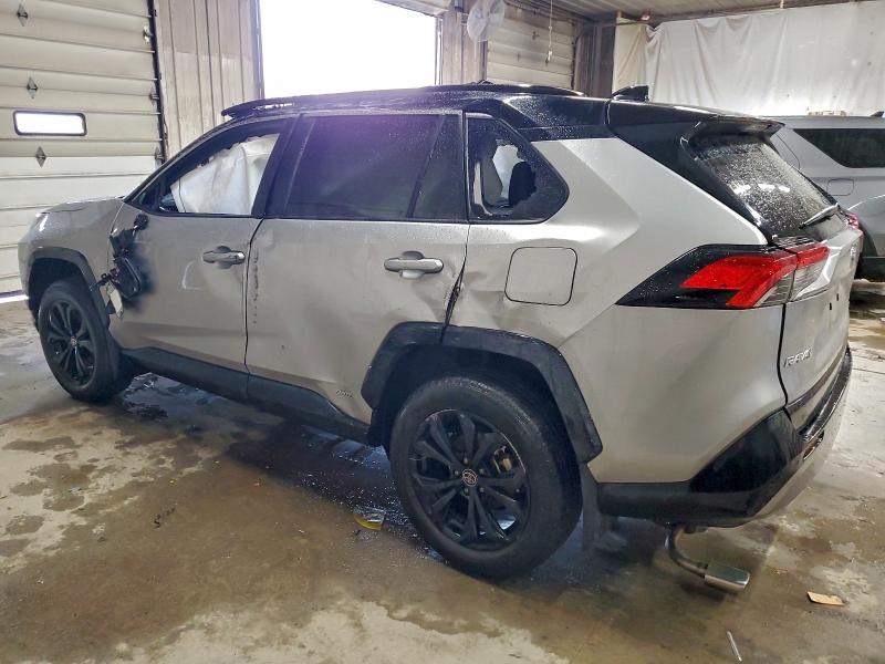 Photo 2 from auction – 2023 TOYOTA RAV4 XSE with VIN 4T3E6RFV4PU123401