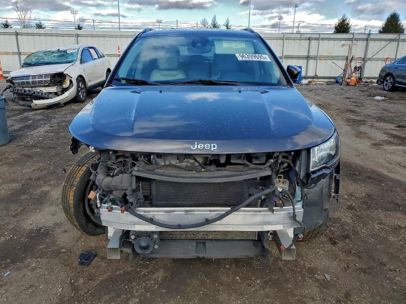 Photo 5 from auction – 2021 JEEP COMPASS LI with VIN 3C4NJDCB7MT519918