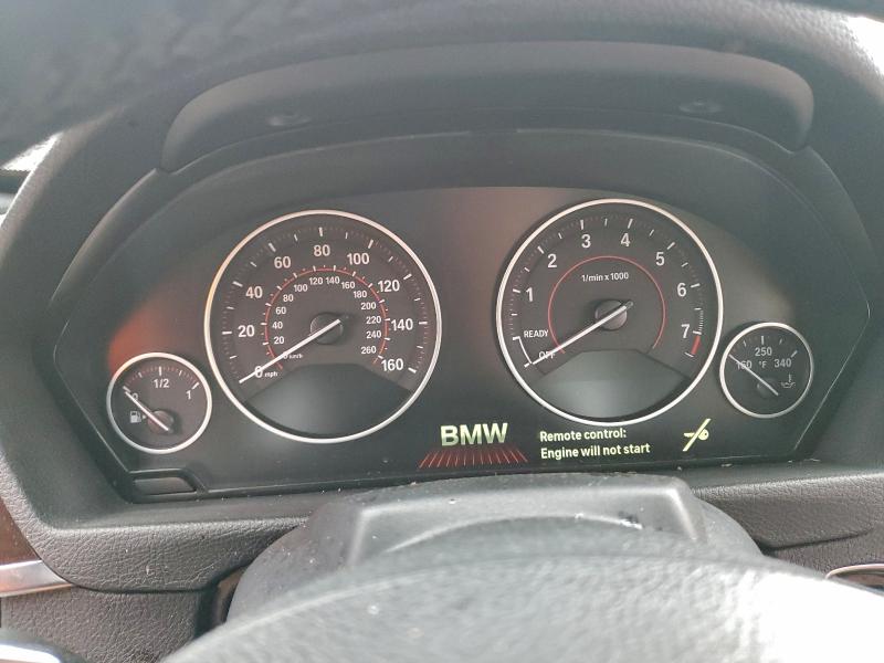 Photo 9 from auction – 2019 BMW 430XI with VIN WBA4Z3C55KEF31491